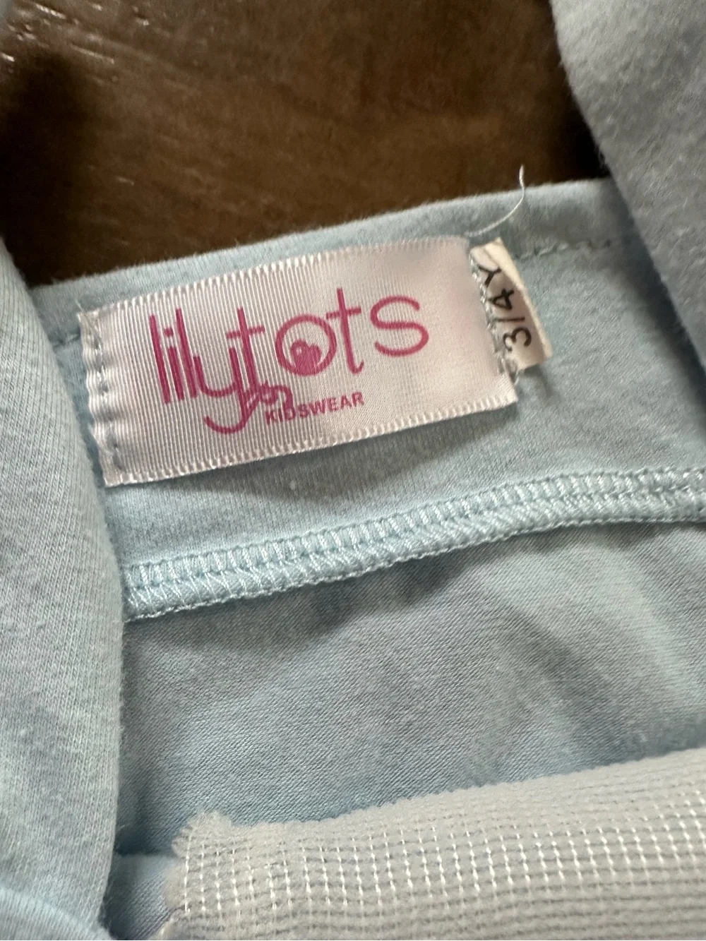 Lilytots princess and Minnie themed rompers size 3-4